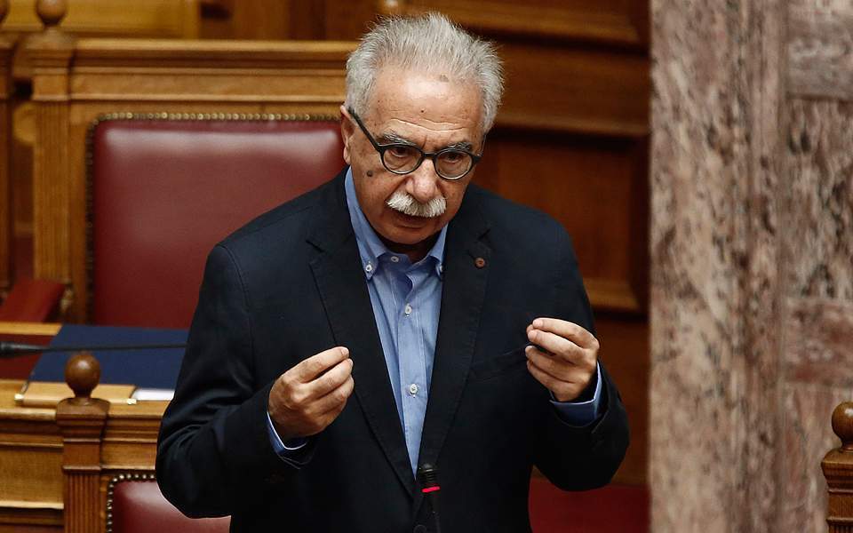 Κ. Γαβρόγλου: “Οι οργανικές θέσεις ιερέων είναι 6.000 – Ούτε μια παραπάνω”