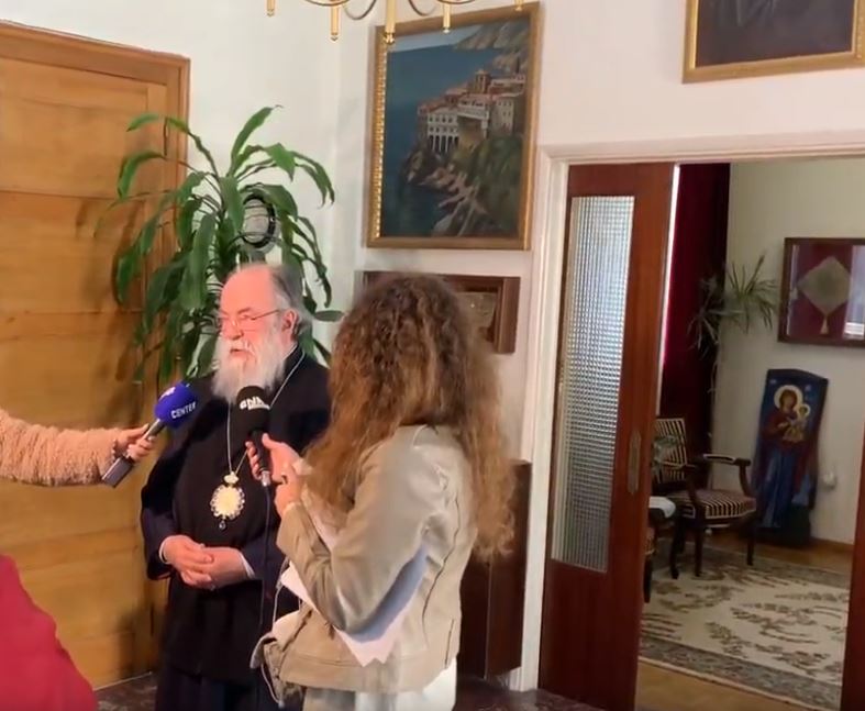 Κοντά στους εργαζομένους της ELFE η Μητρ. Ελευθερουπόλεως