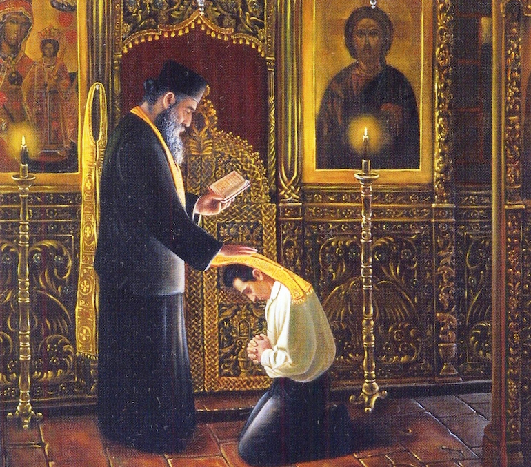 Η μετάνοια μέσα από τούς ύμνους του Τριωδίου