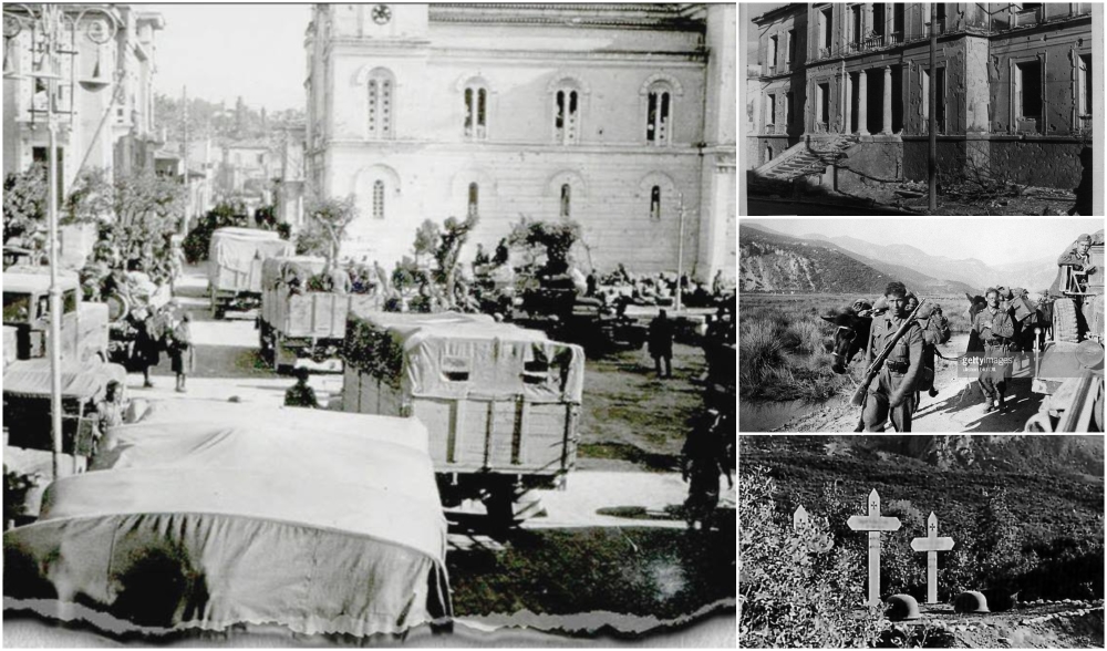 21 Απριλίου 1941: Η μάχη των Θερμοπυλών