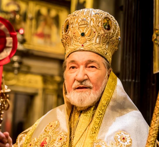 Μητρ. Ιταλία: Η Ανάσταση νικά τον θάνατο