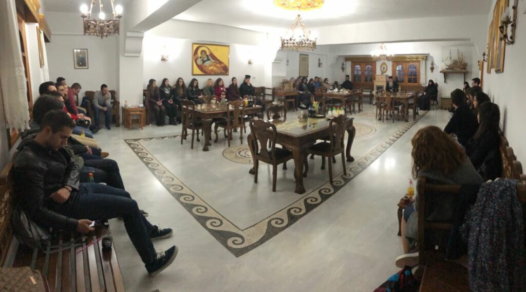 Προσκυνηματικές εξορμήσεις της Ι.Μ. Νέας Κρήνης και Καλαμαριάς