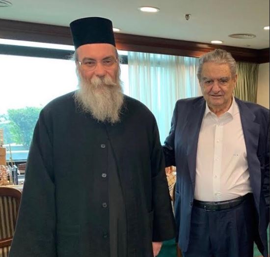 O Όμιλος Βαρδινογιάννη στηρίζει την Ι.Μ.Κισάμου