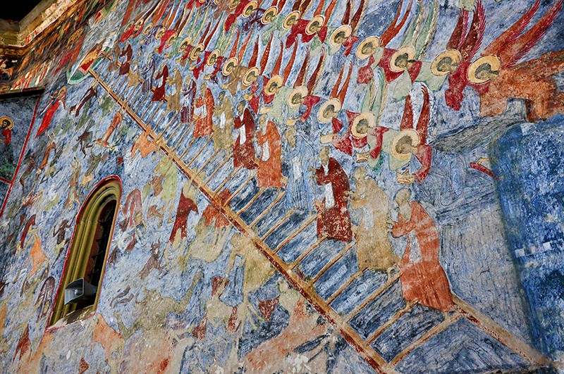 “Περί υπερηφανείας”: Από την Κλίμακα του οσίου Ιωάννου