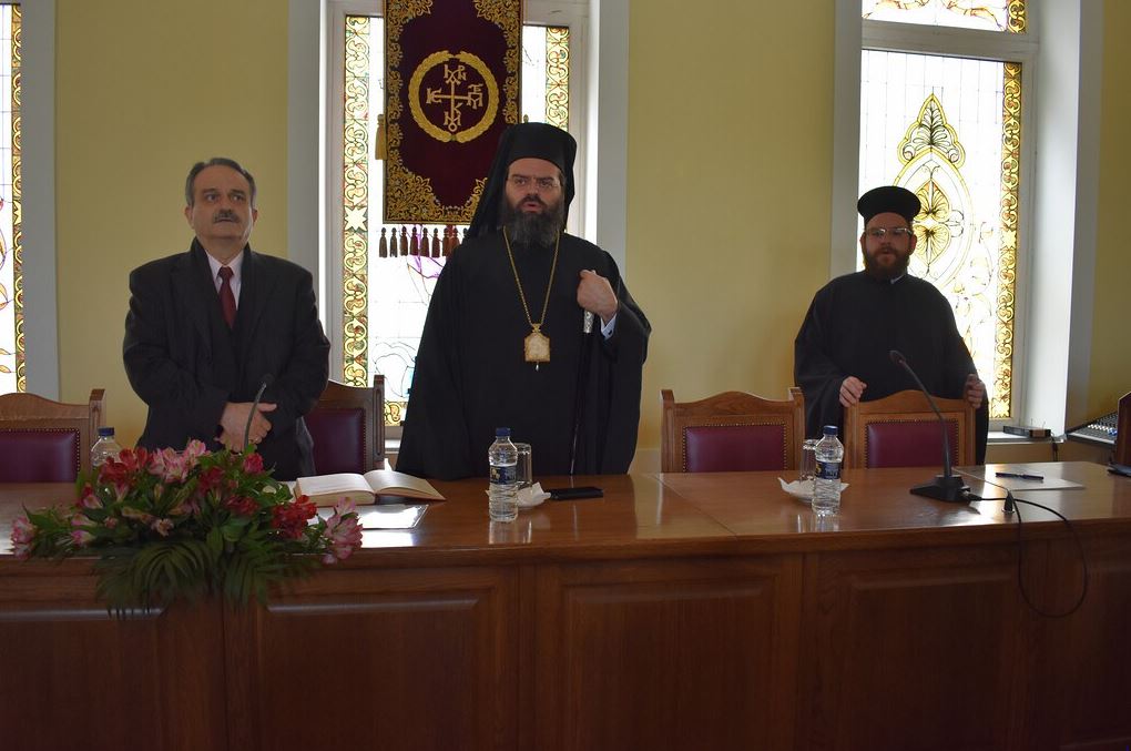4ο Γενικό Ιερατικό Συνέδριο στη Κομοτηνή