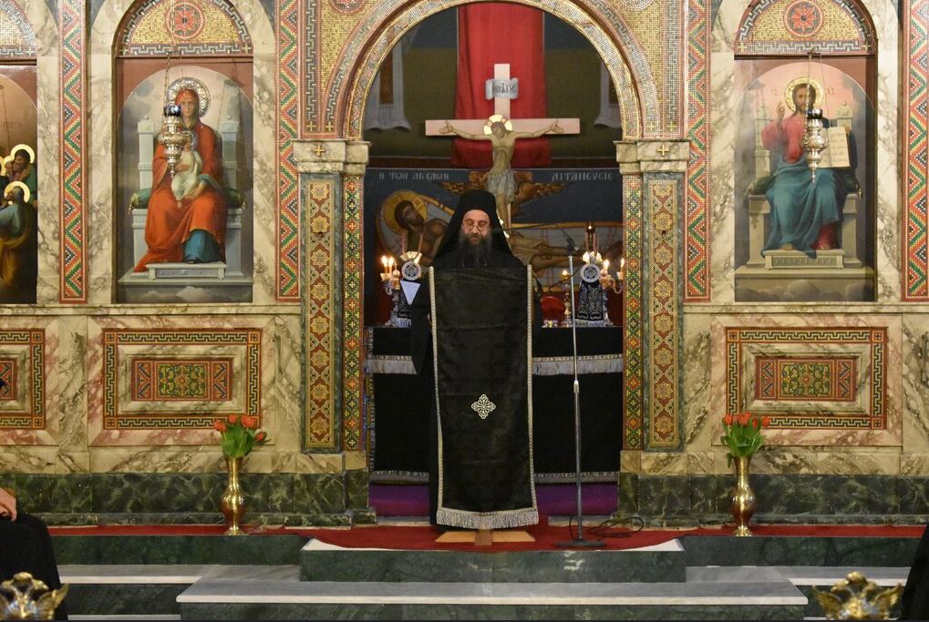 “Το Μυστήριο του Σταυρού στη ζωή μας”