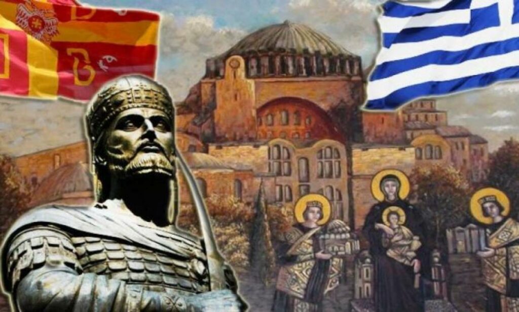 Ρωσικό βίντεο για τον Μαρμαρωμένο Βασιλιά της Ορθοδοξίας