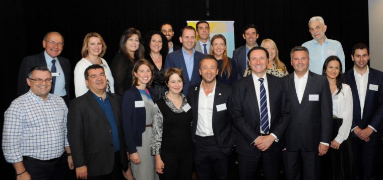 Τιμητική εκδήλωση στην Ελληνική Κοινότητα Μελβούρνης