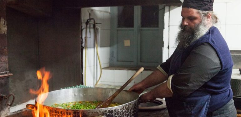 5 νηστίσιμες συνταγές βγαλμένες από Κρητικά Μοναστήρια