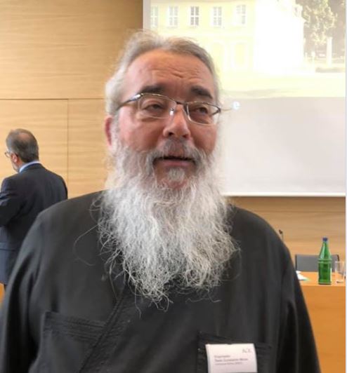 Ορθόδοξος ιερέας ο νέος Πρόεδρος του Συμβουλίου Εκκλησιών Γερμανίας