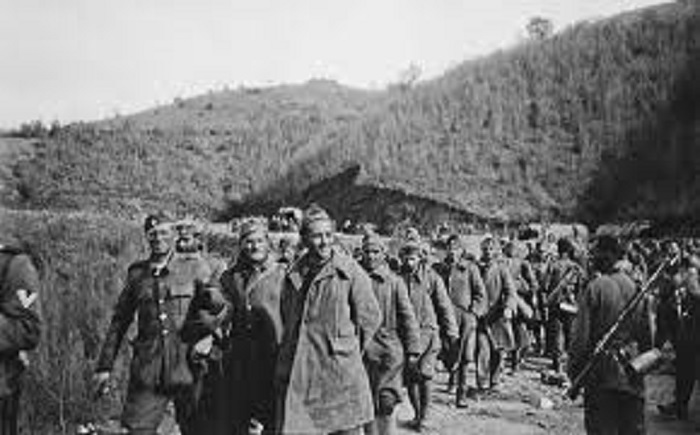 Γερμανική Εισβολή στην Ελλάδα: Τα εγκλήματα των Ναζί στην Μακεδονία