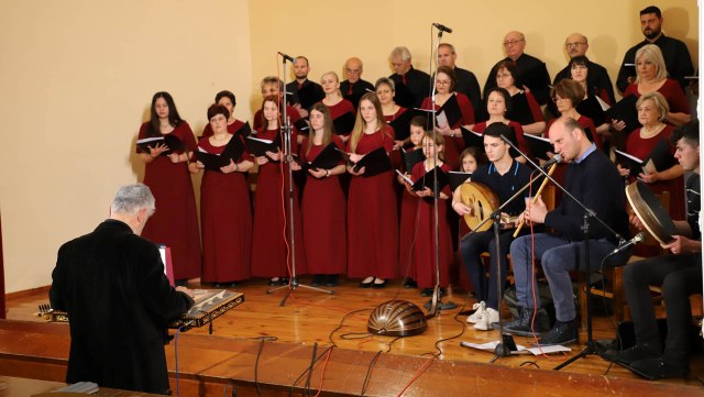 Μουσική εκδήλωση στη Ναύπακτο ενόψει της Μ. Εβδομάδας