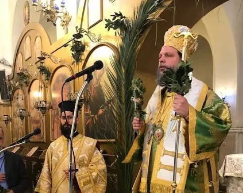 Μητρ. Ν. Ιωνίας: “Πορευθείτε με πίστη και υπομονή”