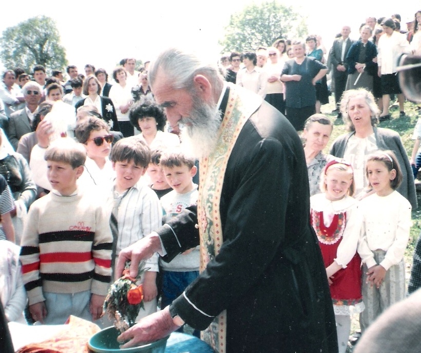 Πάσχα των Ελλήνων, Πάσχα της Δερβιτσάνης (Β’ Μέρος)