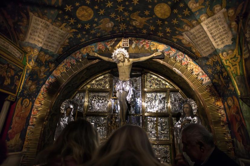 Βαδίζουμε με κατάνυξη στην Οδό του Μαρτυρίου