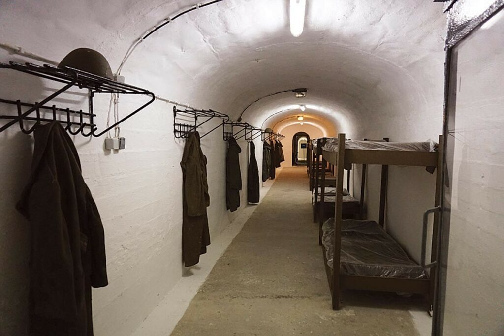 Το Οχυρό των ηρώων της Ροδόπης