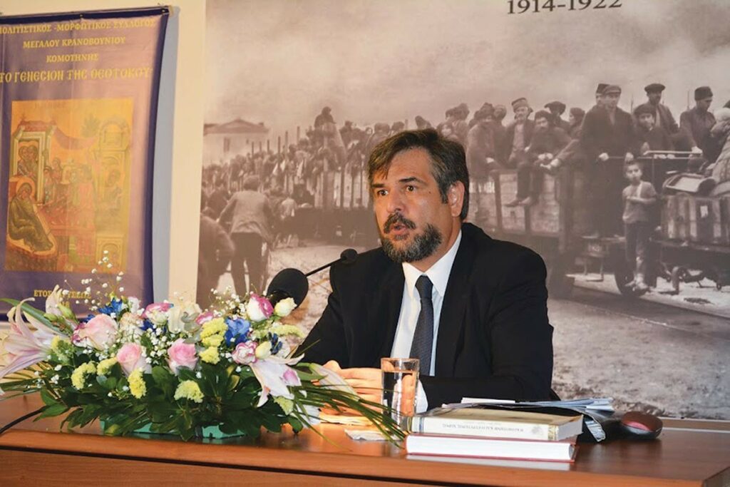 Μαύρο Πάσχα των Θρακών 1914