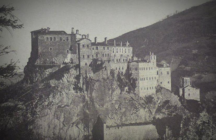 Η ιστορία του Αγίου Γεωργίου Περιστερεώτα στην Τραπεζούντα