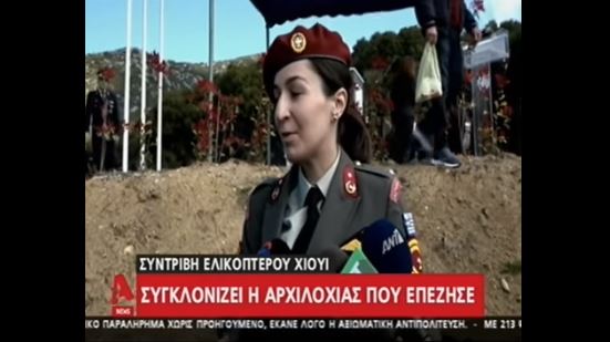 Βασ. Πλεξίδα: “Η Παναγία με διέσωσε από το δυστύχημα”