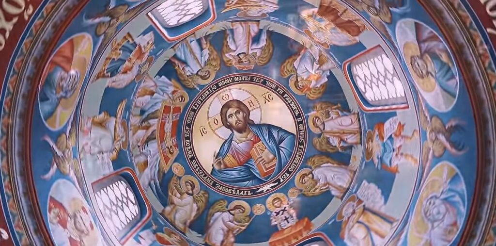 “Μες της ερημιάς τα βάθη”