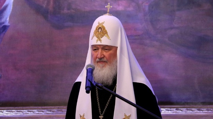 Ο Πατρ. Μόσχας για την πυρκαγιά στην Παναγία των Παρισίων