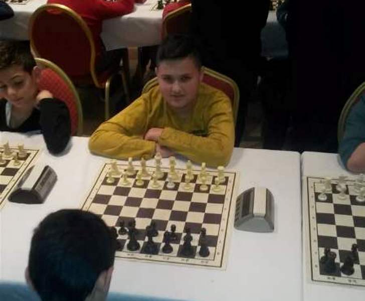 Η Ομάδα Σκακιού της Ι.Μ. Γρεβενών συμμετείχε σε Πανελλήνιο Πρωτάθλημα