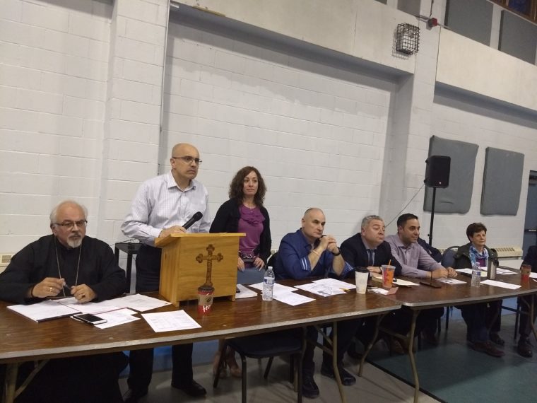 Εγκρίθηκε η πρόταση ίδρυσης σχολείου στο Στάτεν Αϊλαντ