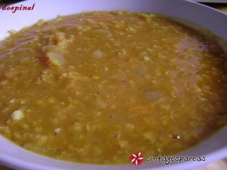 Φακές αλάδωτες διαφορετικές