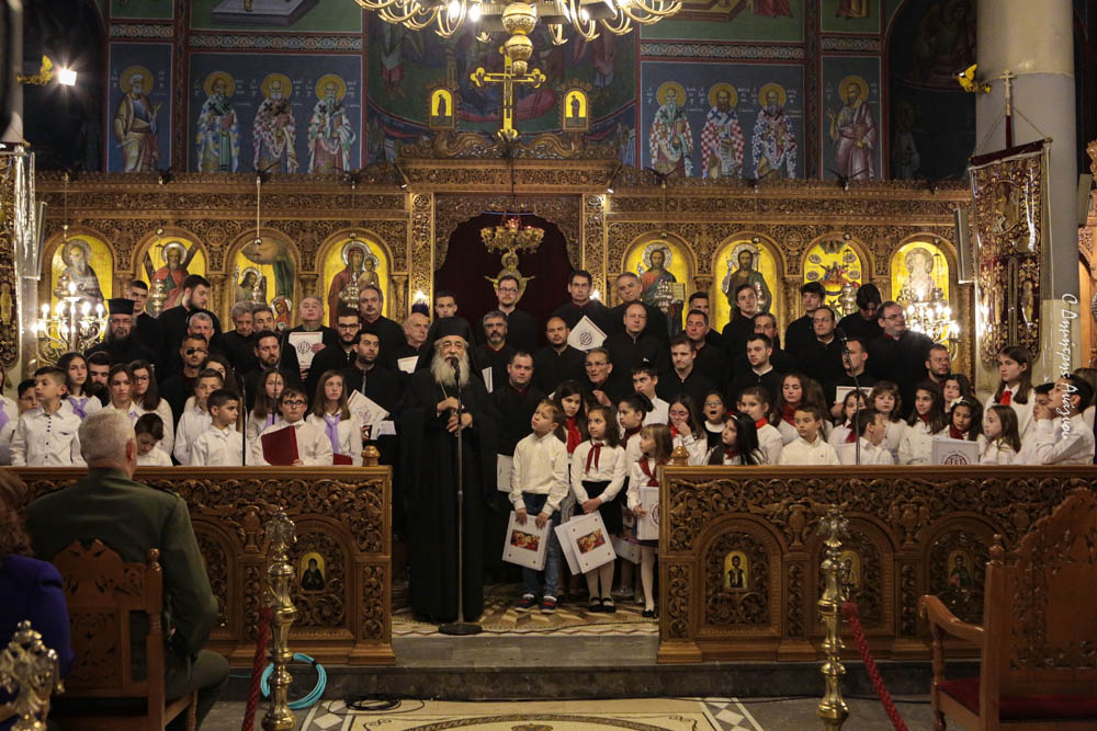 “Η Ανάσταση θα έρθει φέτος μέσα σε μία κοινωνία φοβισμένη”