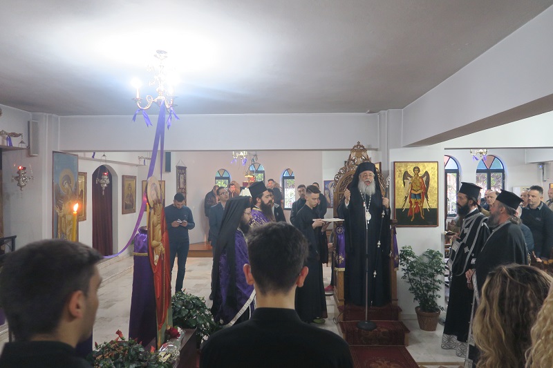 “Η Εκκλησία μας καλεί να ξυπνήσουμε από το πάθος της ραθυμίας”