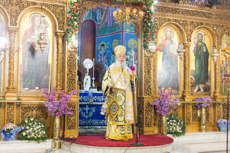 Μητρ. Φθιώτιδος: “Η Χριστιανική ζωή είναι ένας συνεχής αγώνας”