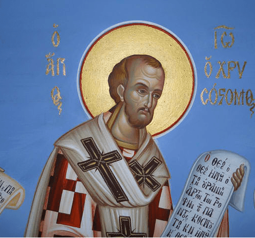 Ο Άγιος Ιωάννης ο Χρυσόστομος για την ταπεινή ζωή