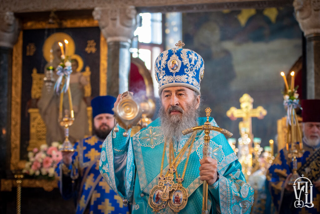 Блаженнейший митрополит Онуфрий возглавил хиротонию архимандрита Симеона (Голубки) во епископа Угольского, викария Хустской епархии