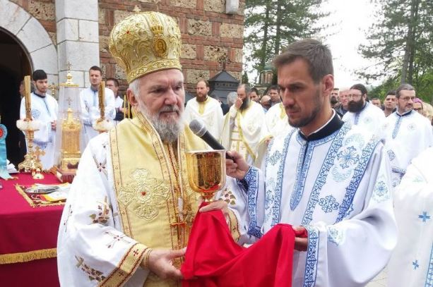 У манастиру Лелићу прослављен дан св. Владике Николаја охридског и жичког