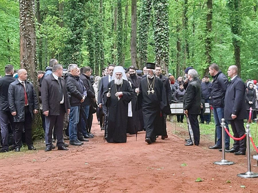 Сећање на жртве усташког геноцида