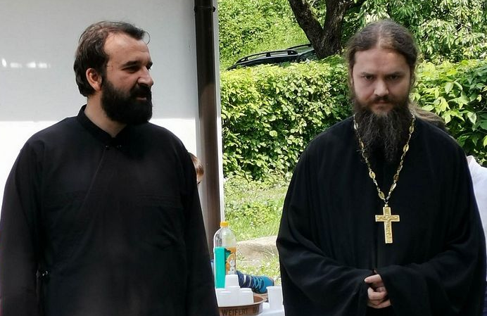 У ЧАСТ СВЕТОГ ЦАРА НИКОЛАЈА РОМАНОВА