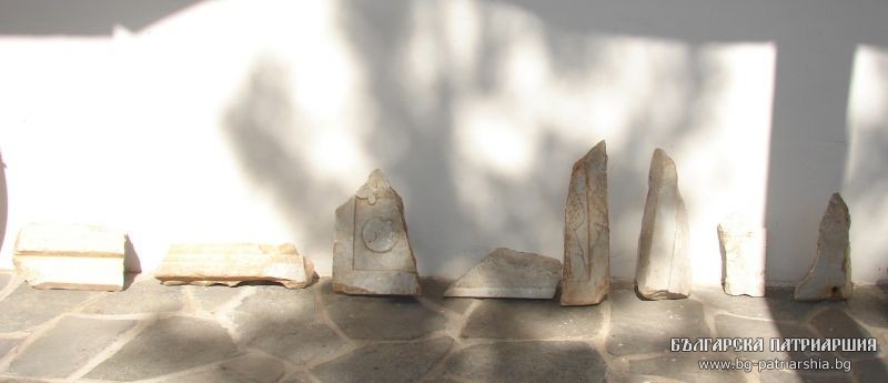 Интересна находка в Бачковския манастир