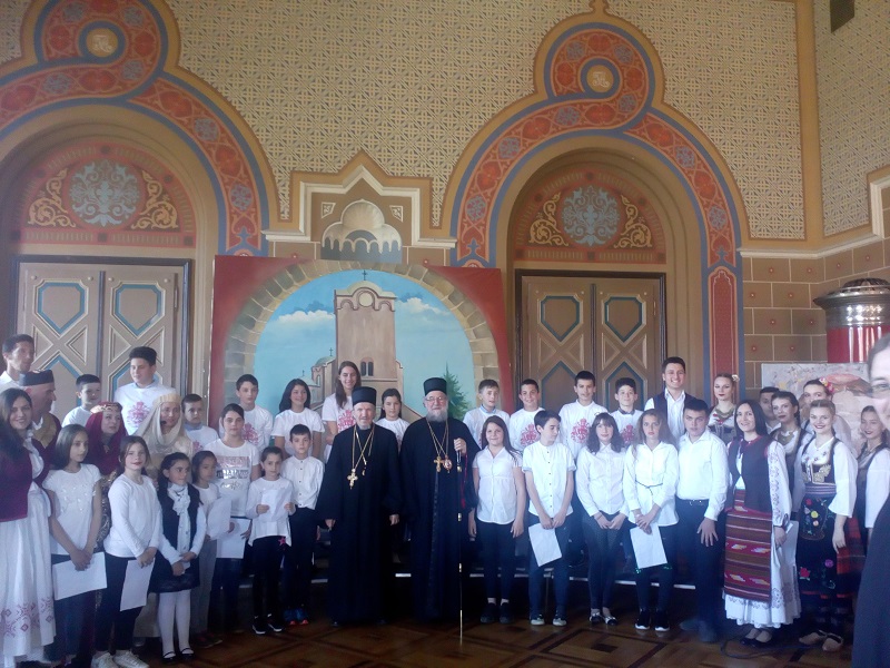 Прослава јубилеја у Сремским Карловцима