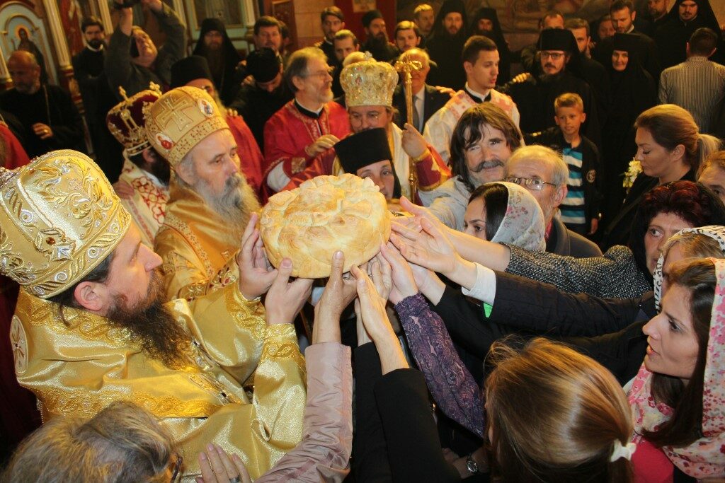 Крсна слава Епархије зворничко-тузланске