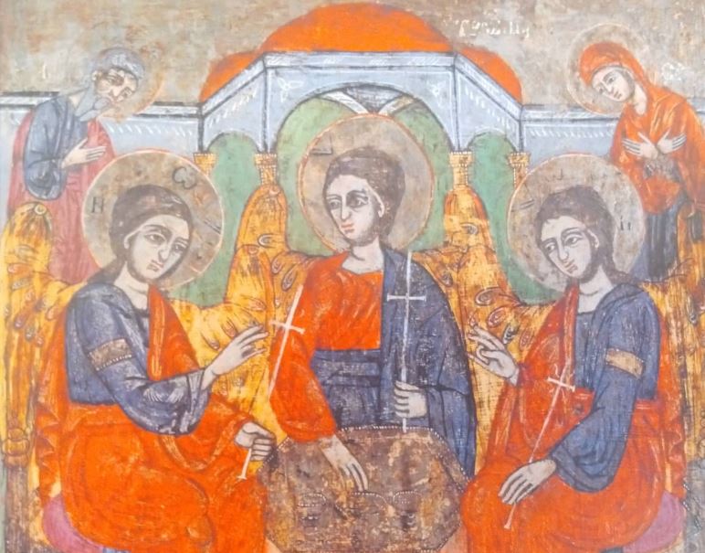 Крипта при Храм-паметник „Св. Александър Невски” с нова изложба