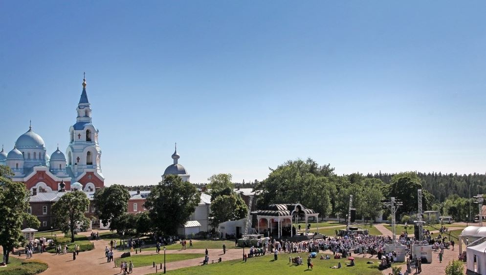 На Валааме состоится V Международный фестиваль православного пения «Просветитель»