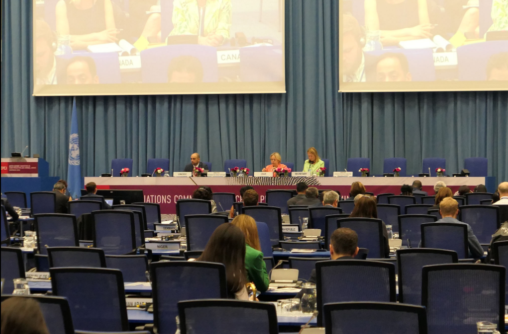 Комиссия ООН по борьбе с преступностью рассмотрела факты притеснений УПЦ