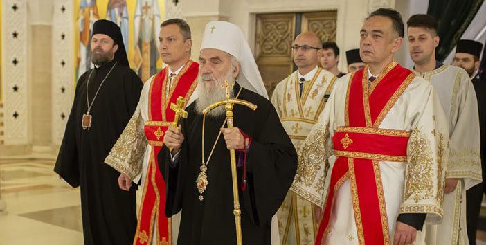 Serbian Orthodox Church: Christ is Risen! Indeed He is Risen!