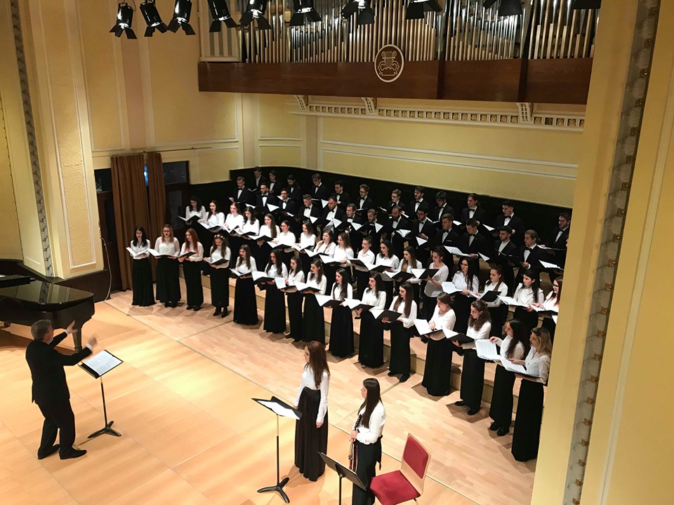 Corul „Armonia” aniversat la o sută de ani de la înființare