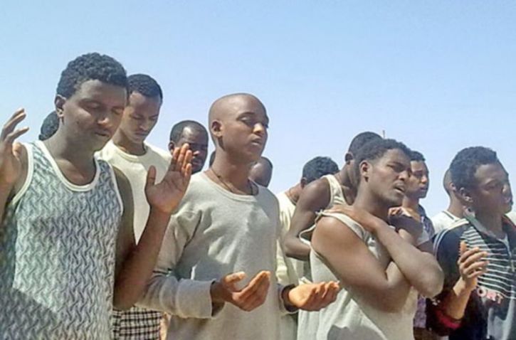 Persecution of Christians in Eritrea
