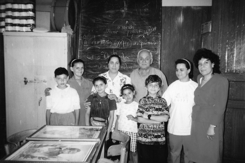 Σούμπρα: Το διδασκαλείο Ελληνικής Γλώσσας και η μεγάλη του προσφορά στη διάδοσή της