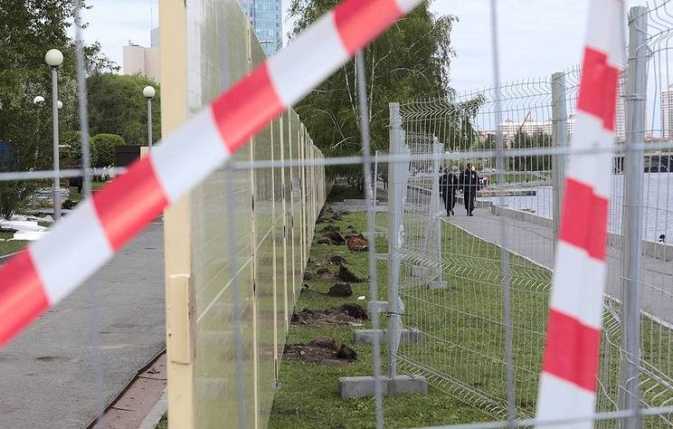 Authorities will offer several sites for construction of new cathedral in Yekaterinburg