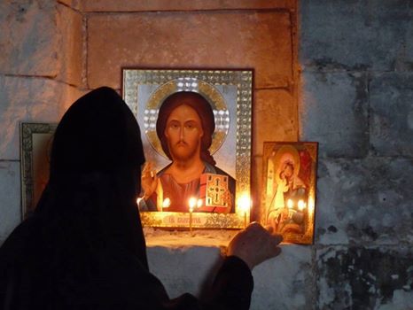 «Ο Χριστός έρχεται όταν του μοιάσουμε»