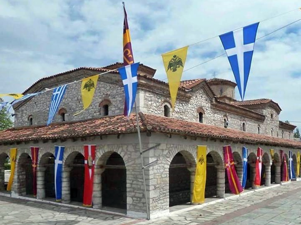 Ιερός Ναός Αγίου Αθανασίου: “Το αρχαιότερο και μεγαλοπρεπέστερο μνημείο στο θεσσαλικό κάμπο”