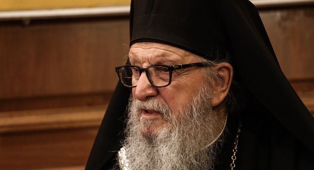 Η Σερβική Εκκλησία τιμά τον πρώην Αμερικής